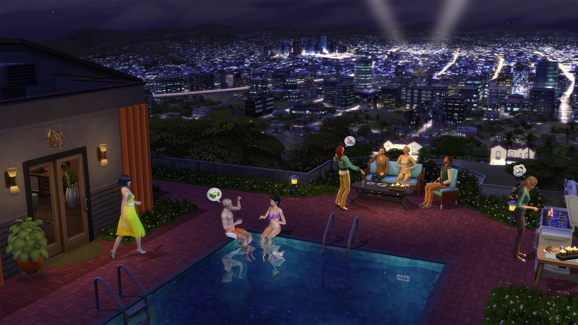 Sims 4 iso download full