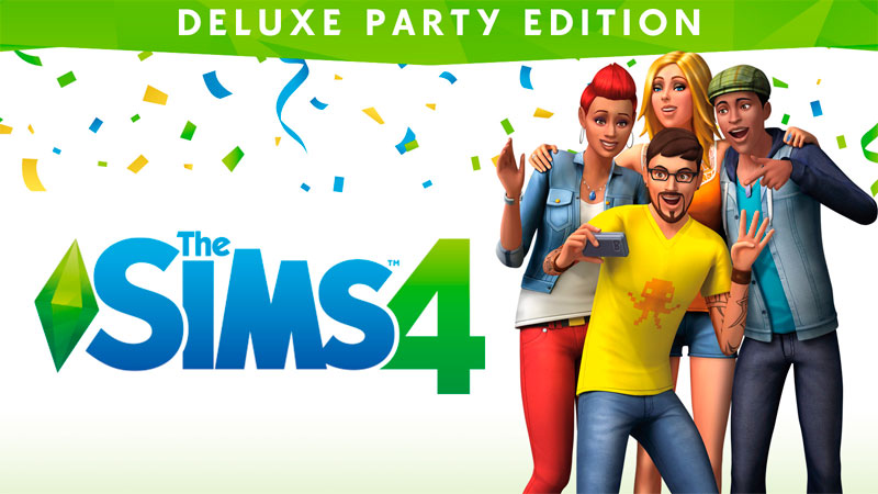 Sims 4 iso download